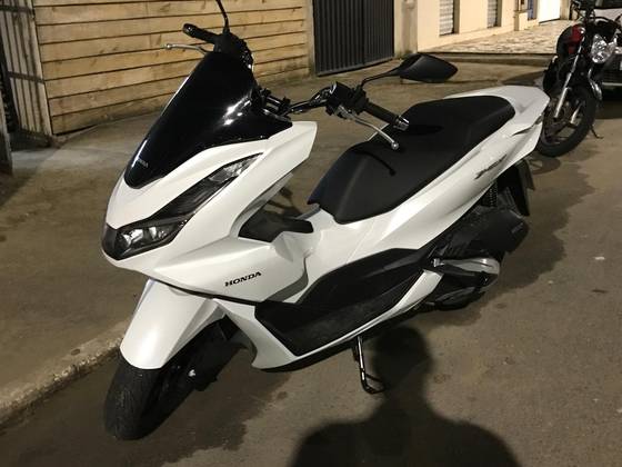 HONDA PCX 160 ABS HONDA PCX 160 ABS